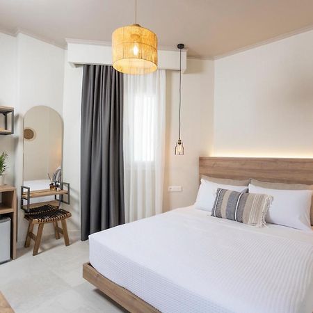 Noemie Premium Holiday Apartments Pefkochori Exteriör bild