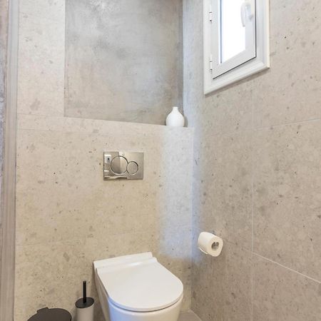 Noemie Premium Holiday Apartments Pefkochori Exteriör bild