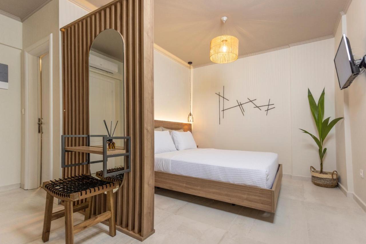 Noemie Premium Holiday Apartments Pefkochori Exteriör bild