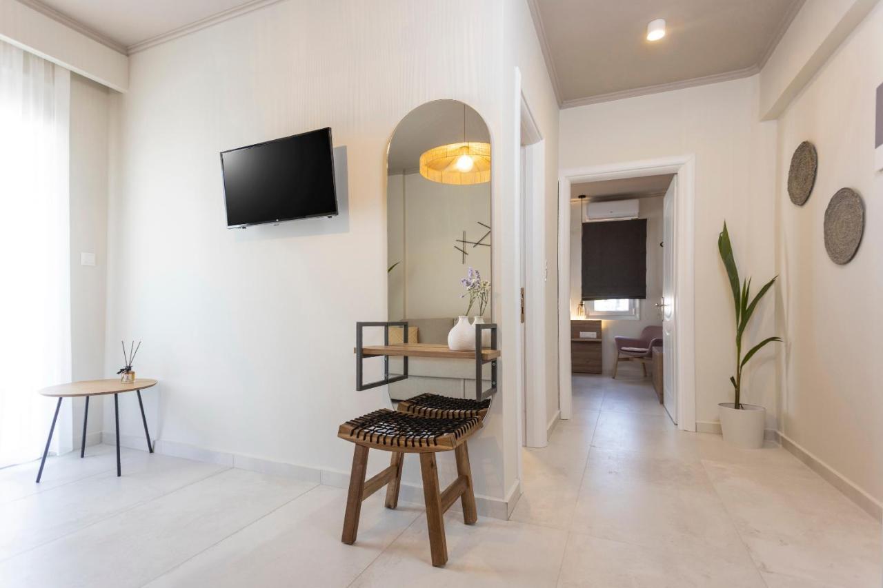 Noemie Premium Holiday Apartments Pefkochori Exteriör bild