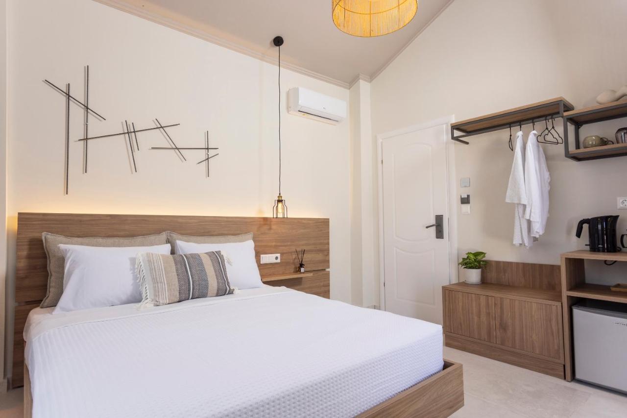 Noemie Premium Holiday Apartments Pefkochori Exteriör bild