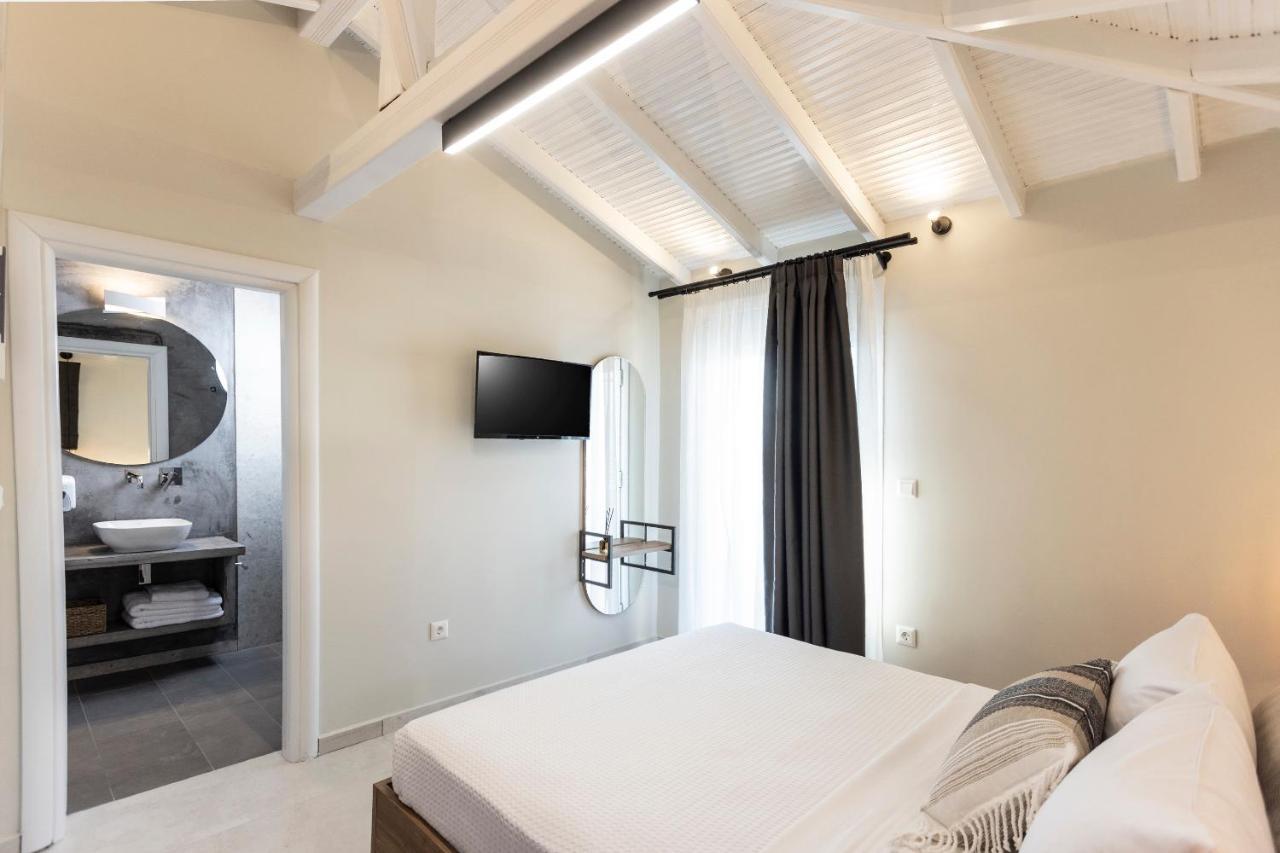 Noemie Premium Holiday Apartments Pefkochori Exteriör bild