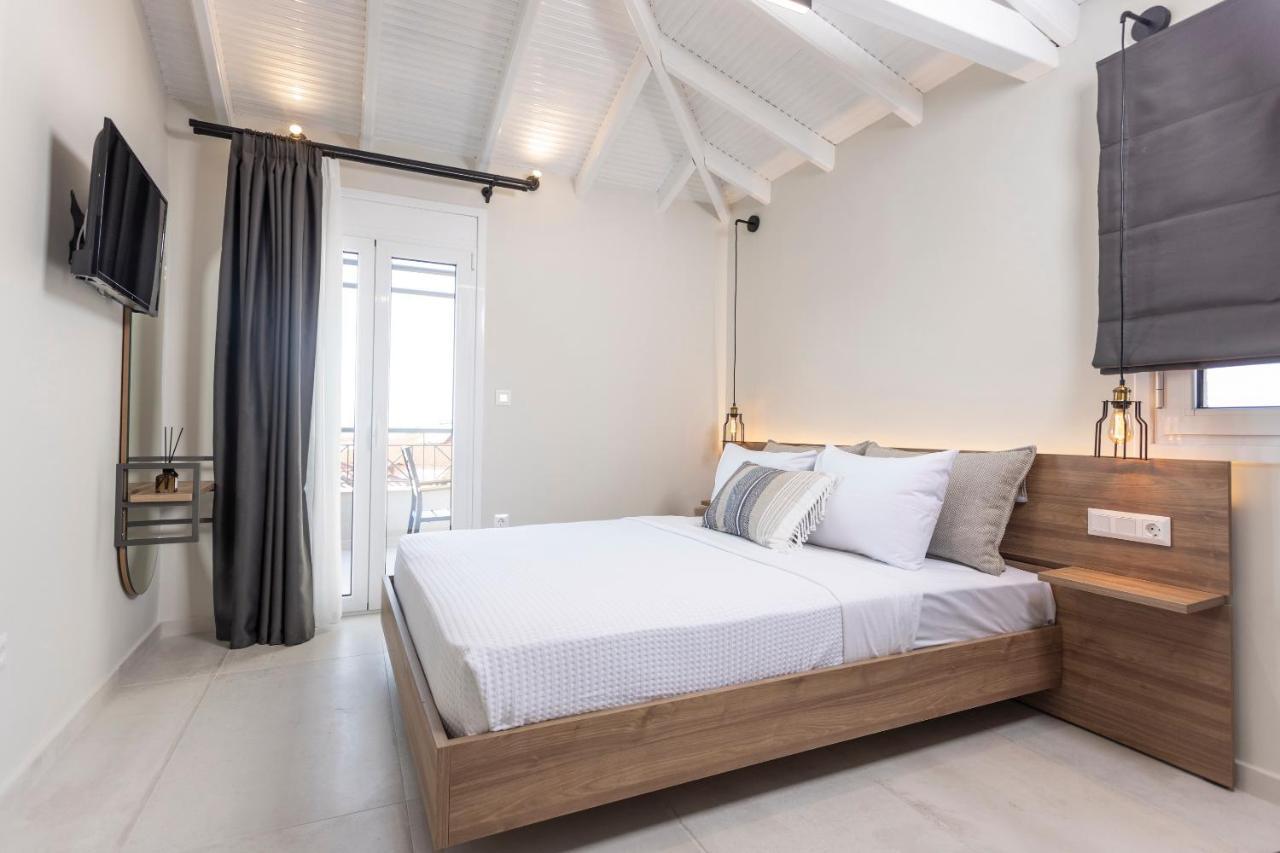 Noemie Premium Holiday Apartments Pefkochori Exteriör bild