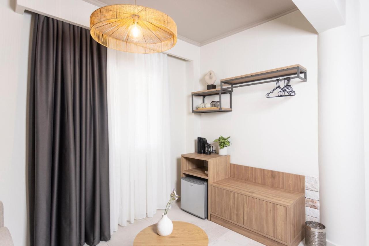 Noemie Premium Holiday Apartments Pefkochori Exteriör bild