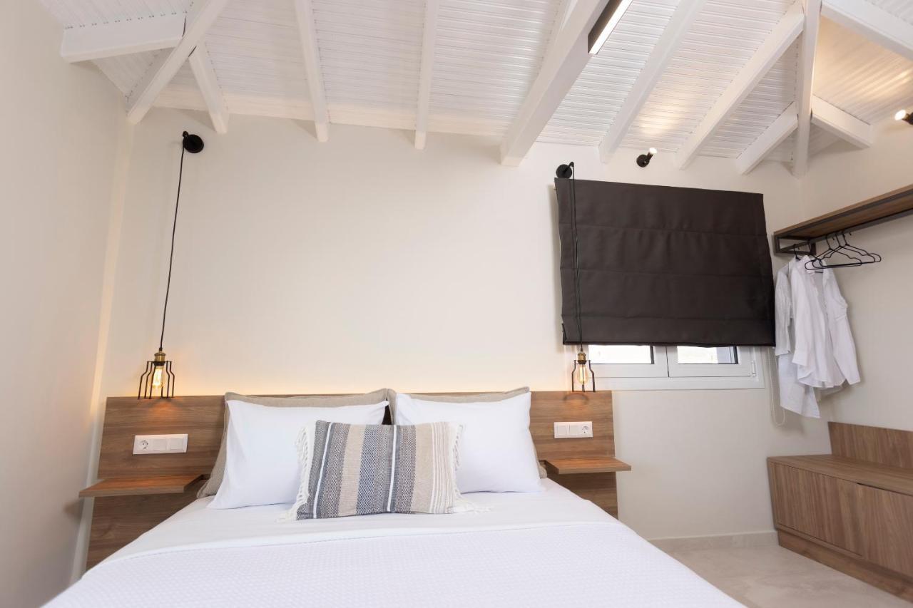 Noemie Premium Holiday Apartments Pefkochori Exteriör bild