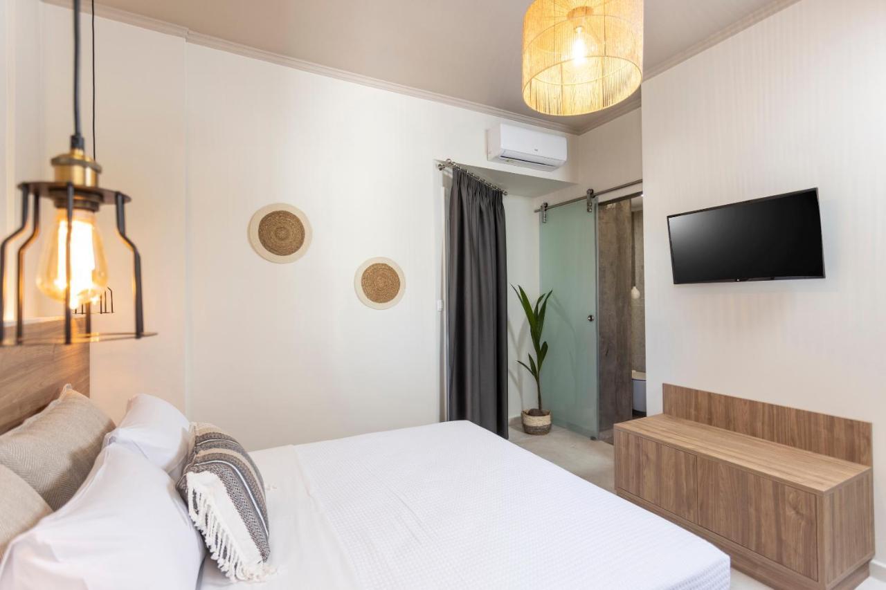 Noemie Premium Holiday Apartments Pefkochori Exteriör bild
