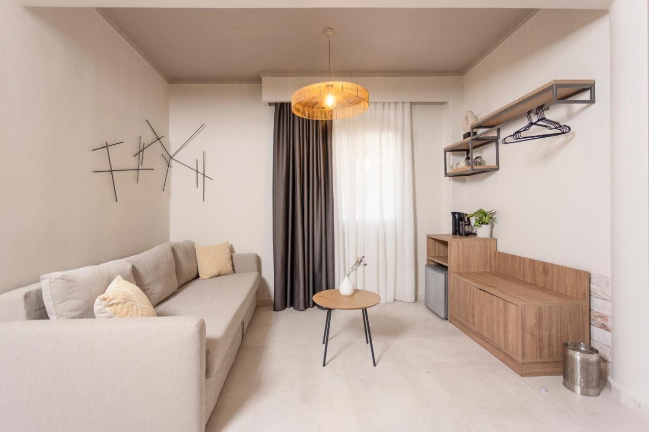 Noemie Premium Holiday Apartments Pefkochori Exteriör bild