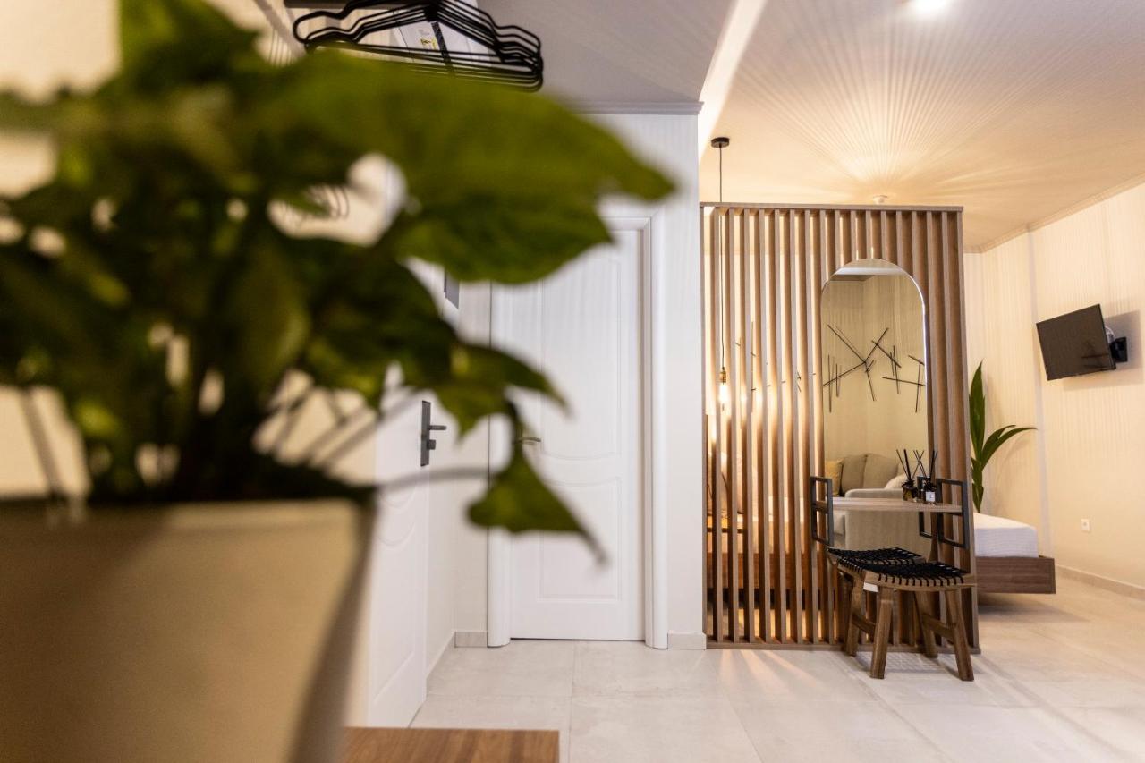 Noemie Premium Holiday Apartments Pefkochori Exteriör bild