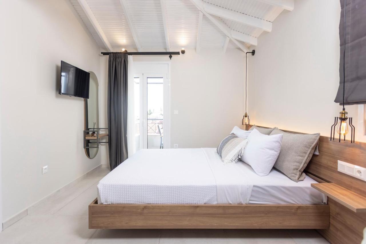 Noemie Premium Holiday Apartments Pefkochori Exteriör bild