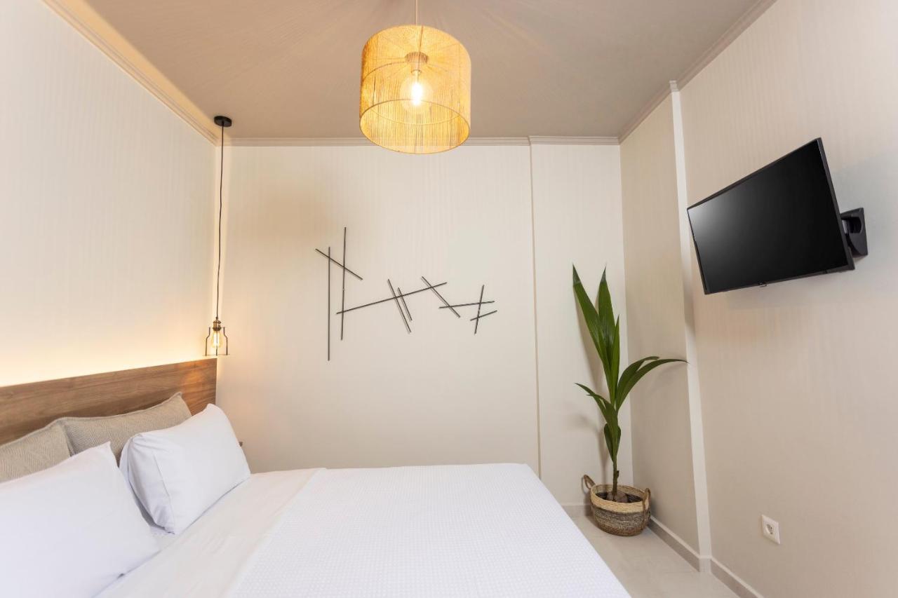 Noemie Premium Holiday Apartments Pefkochori Exteriör bild