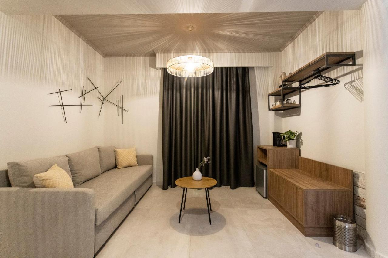 Noemie Premium Holiday Apartments Pefkochori Exteriör bild