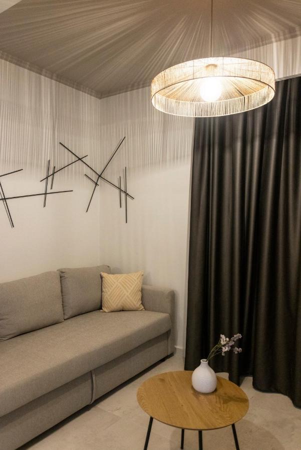Noemie Premium Holiday Apartments Pefkochori Exteriör bild