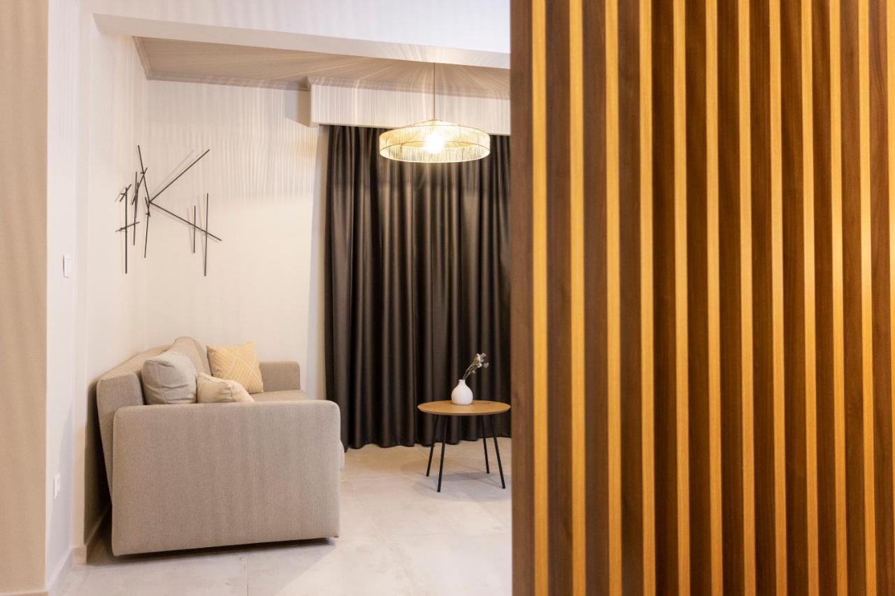 Noemie Premium Holiday Apartments Pefkochori Exteriör bild