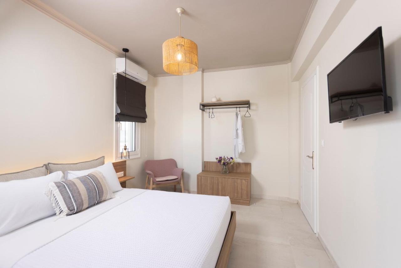 Noemie Premium Holiday Apartments Pefkochori Exteriör bild