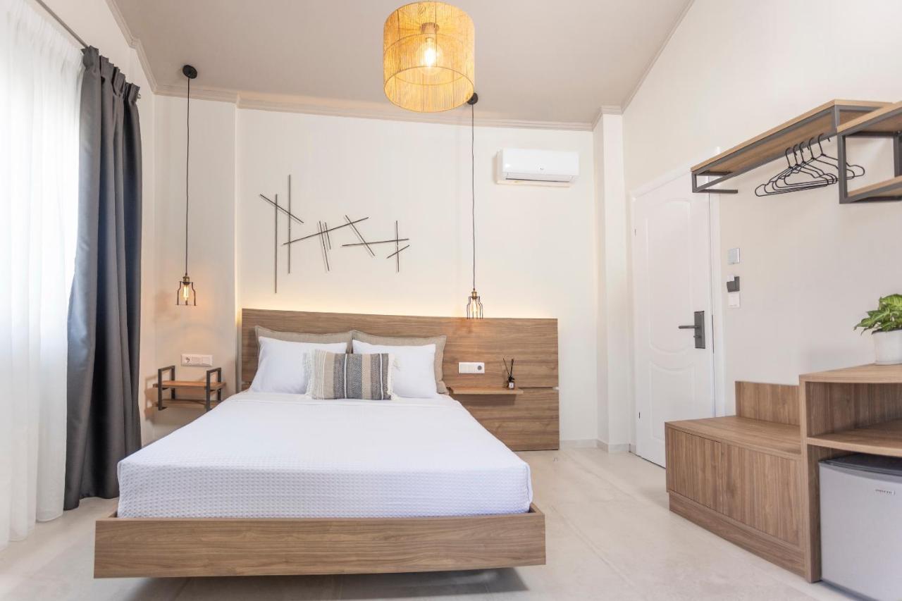 Noemie Premium Holiday Apartments Pefkochori Exteriör bild