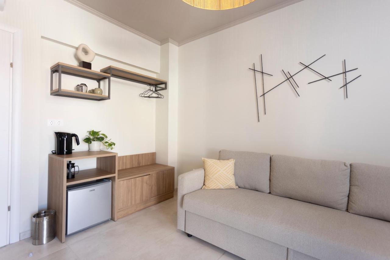 Noemie Premium Holiday Apartments Pefkochori Exteriör bild
