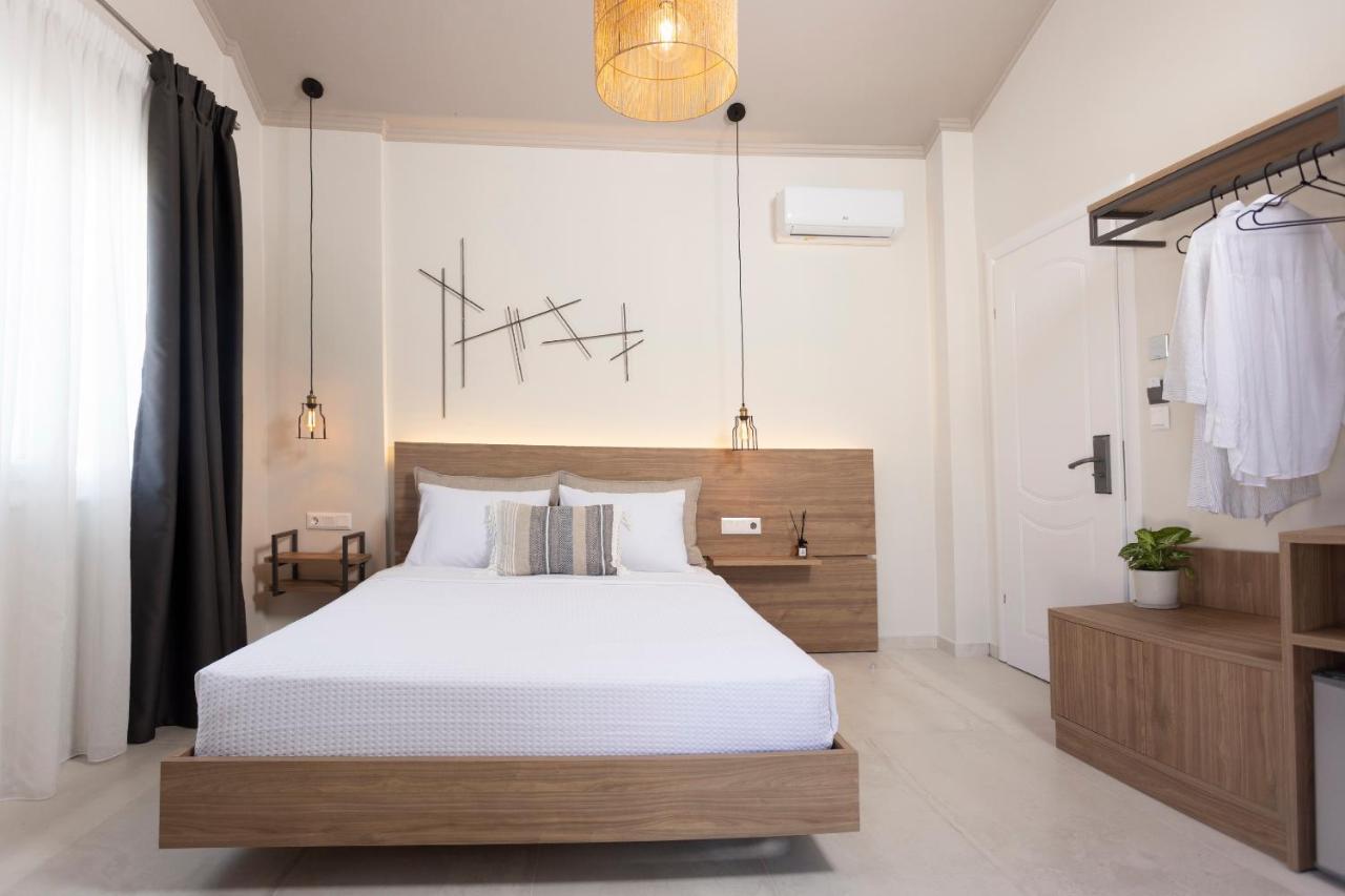 Noemie Premium Holiday Apartments Pefkochori Exteriör bild