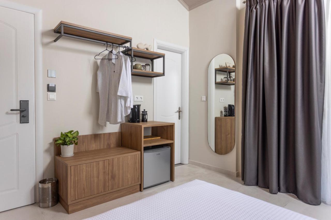 Noemie Premium Holiday Apartments Pefkochori Exteriör bild