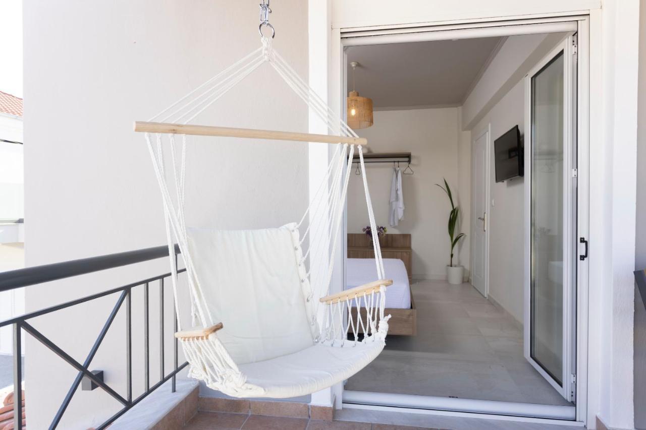 Noemie Premium Holiday Apartments Pefkochori Exteriör bild