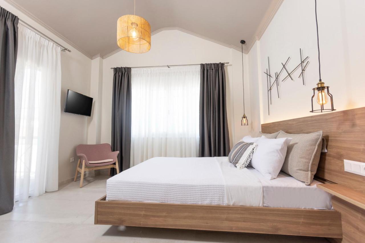 Noemie Premium Holiday Apartments Pefkochori Exteriör bild
