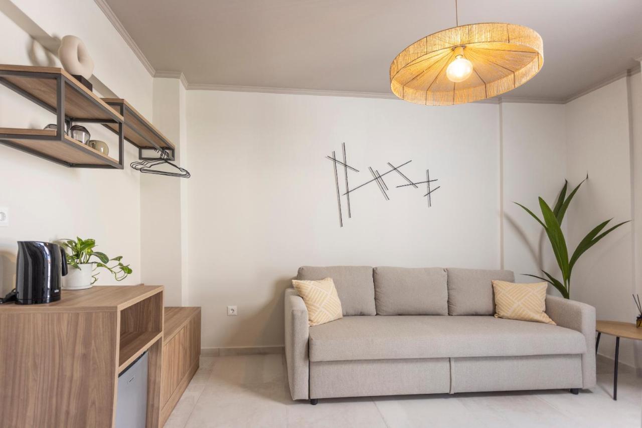 Noemie Premium Holiday Apartments Pefkochori Exteriör bild